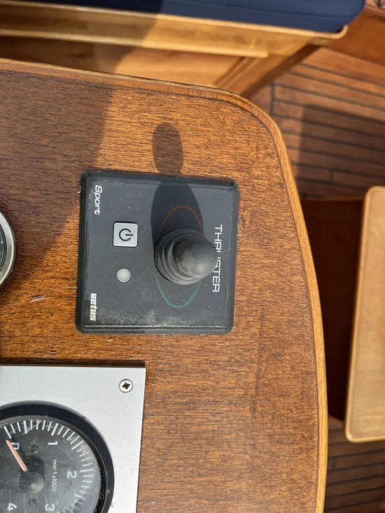 Sloep Van Seinen ( 200 Uur) Marine 800 de segunda mano en venta