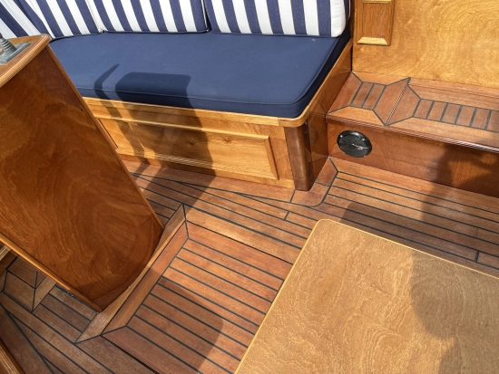 Sloep Van Seinen ( 200 Uur) Marine 800 de segunda mano en venta