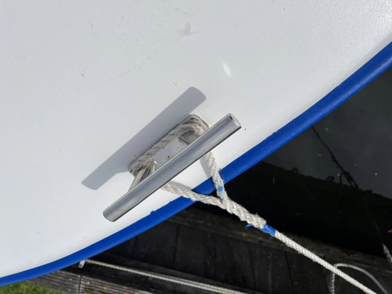 Sloep Van Seinen ( 200 Uur) Marine 800 de segunda mano en venta