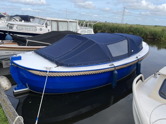 Sloep Van Seinen ( 200 Uur) Marine 800 de segunda mano en venta