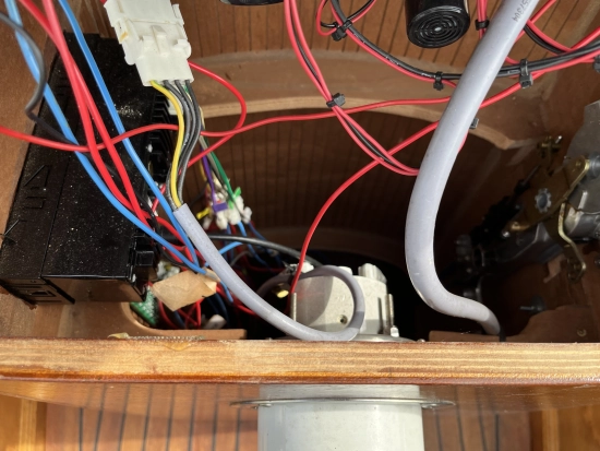 Sloep Van Seinen ( 200 Uur) Marine 800 de segunda mano en venta
