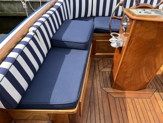 Sloep Van Seinen ( 200 Uur) Marine 800 de segunda mano en venta