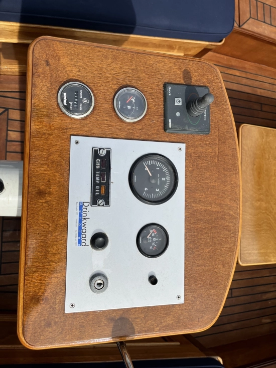 Sloep Van Seinen ( 200 Uur) Marine 800 de segunda mano en venta