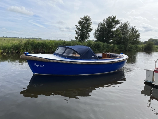 Sloep Van Seinen ( 200 Uur) Marine 800 de segunda mano en venta