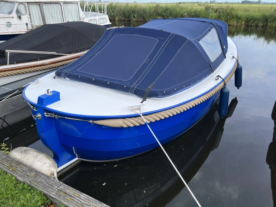 Sloep Van Seinen ( 200 Uur) Marine 800 de segunda mano en venta