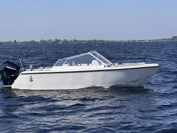 Schilpo Tender Sloep 630 usado à venda