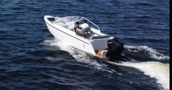 Schilpo Tender Sloep 630 usado à venda