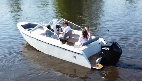 Schilpo Tender Sloep 630 usado à venda