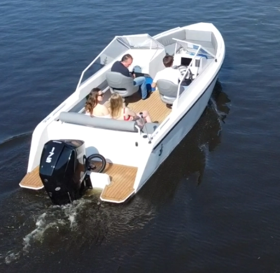 Schilpo Tender Sloep 630 usado à venda