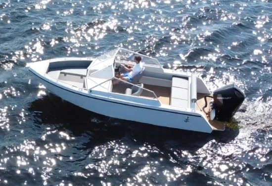 Schilpo Tender Sloep 630 usado à venda