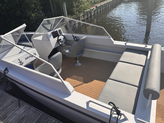 Schilpo Tender Sloep 630 usado à venda