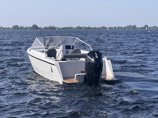 Schilpo Tender Sloep 630 usado à venda