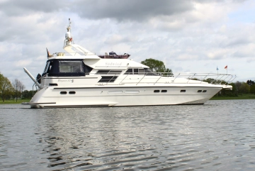 Elegance Yacht 57 Fly de segunda mano en venta