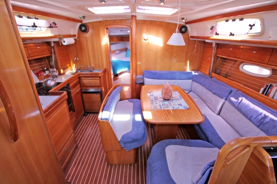 Bavaria Yachts 42 Cruiser de segunda mano en venta