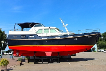 Linssen Yachts Grand Sturdy 470 AC MK II usado à venda