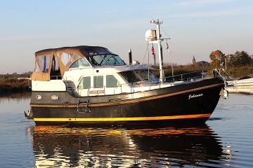 Linssen Yachts Grand Sturdy 380 AC de segunda mano en venta