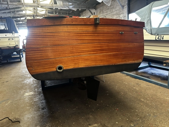 Sloep Barkas Classic 850 usado à venda