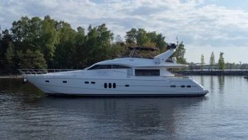 Princess 23M usata in vendita