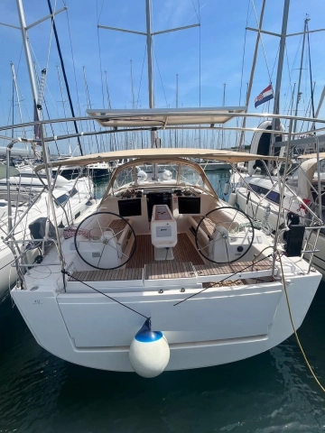 Dufour Yachts 412 GL usata in vendita