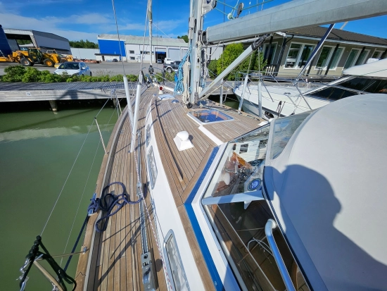 Hallberg Rassy 43 de segunda mano en venta