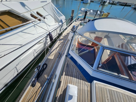 Hallberg Rassy 43 de segunda mano en venta