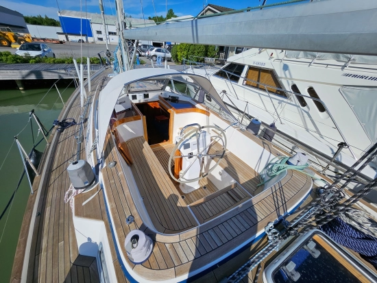 Hallberg Rassy 43 de segunda mano en venta