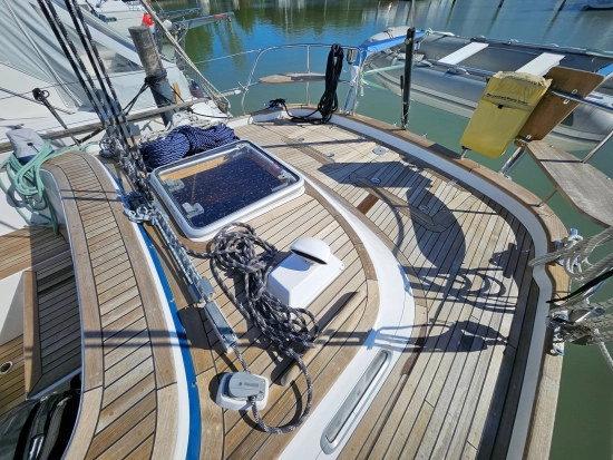 Hallberg Rassy 43 de segunda mano en venta