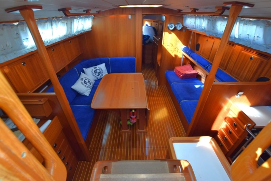 Hallberg Rassy 43 de segunda mano en venta