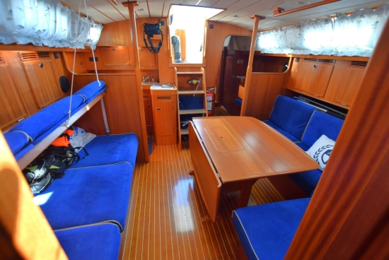 Hallberg Rassy 43 de segunda mano en venta