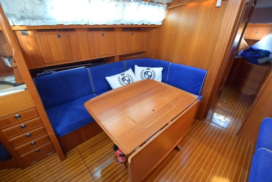 Hallberg Rassy 43 de segunda mano en venta