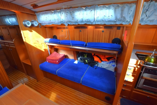 Hallberg Rassy 43 de segunda mano en venta