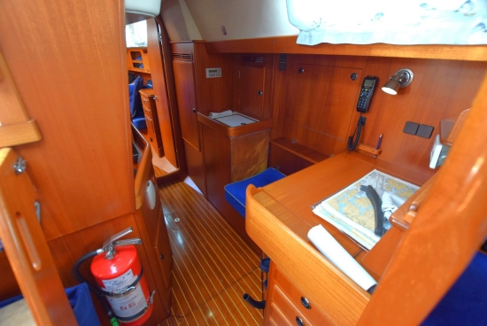 Hallberg Rassy 43 de segunda mano en venta