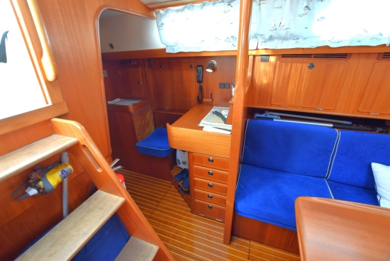Hallberg Rassy 43 de segunda mano en venta
