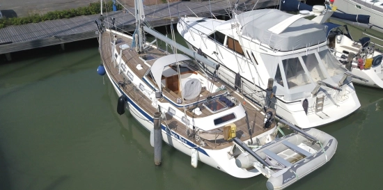 Hallberg Rassy 43 de segunda mano en venta