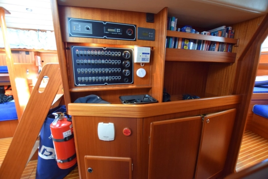 Hallberg Rassy 43 de segunda mano en venta