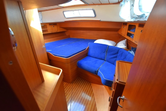 Hallberg Rassy 43 de segunda mano en venta