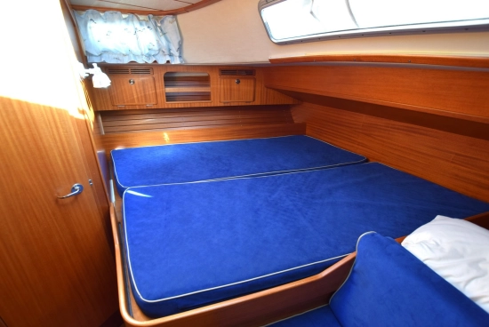 Hallberg Rassy 43 de segunda mano en venta