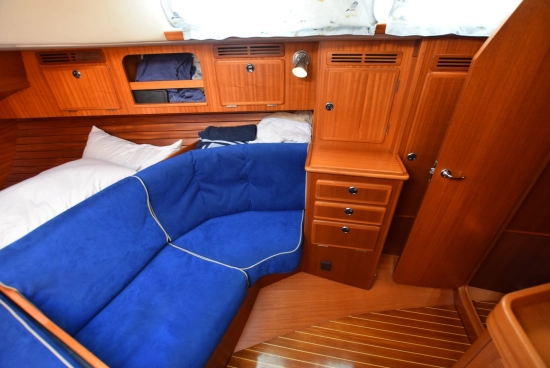 Hallberg Rassy 43 de segunda mano en venta