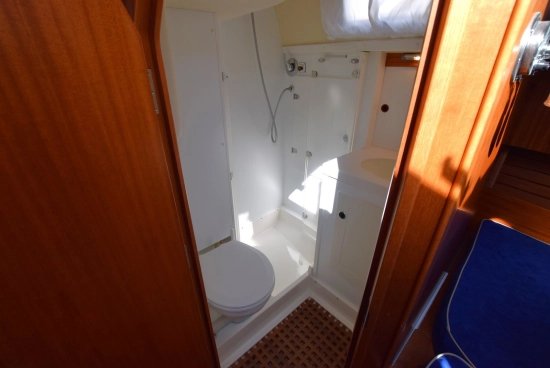 Hallberg Rassy 43 de segunda mano en venta