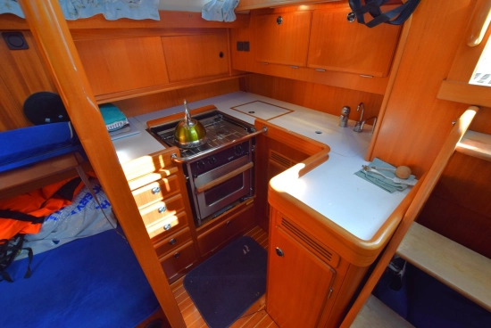 Hallberg Rassy 43 de segunda mano en venta