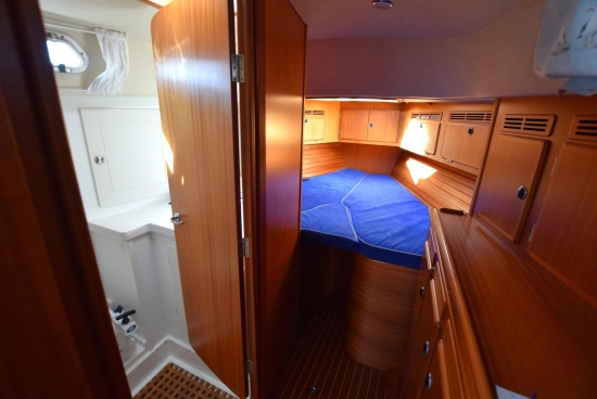 Hallberg Rassy 43 de segunda mano en venta