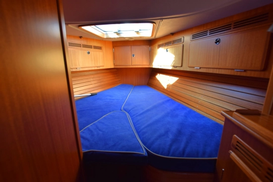 Hallberg Rassy 43 de segunda mano en venta
