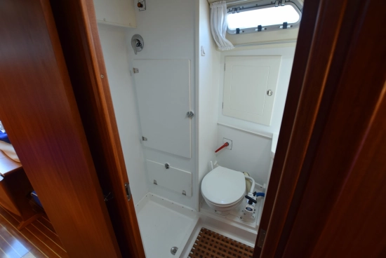 Hallberg Rassy 43 de segunda mano en venta