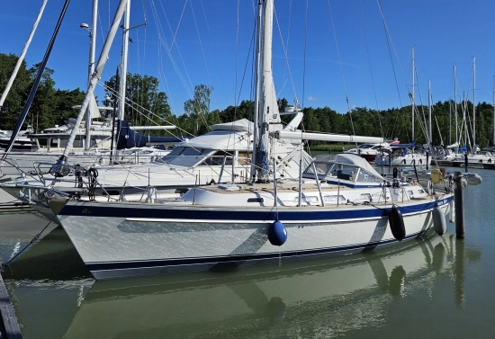 Hallberg Rassy 43 de segunda mano en venta