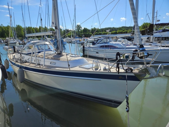 Hallberg Rassy 43 de segunda mano en venta