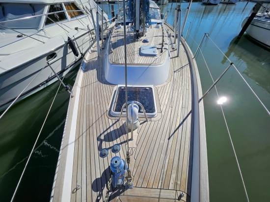 Hallberg Rassy 43 de segunda mano en venta