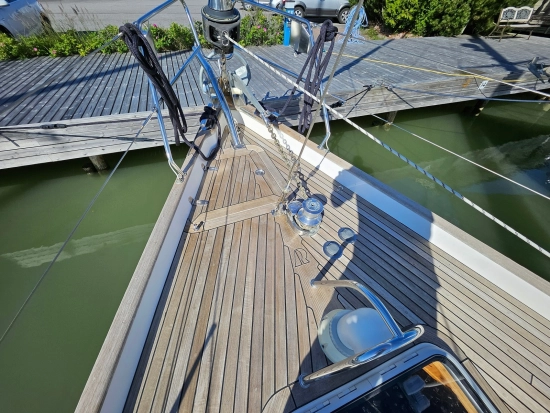 Hallberg Rassy 43 de segunda mano en venta