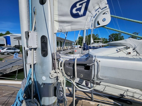 Hallberg Rassy 43 de segunda mano en venta