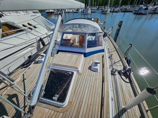 Hallberg Rassy 43 de segunda mano en venta