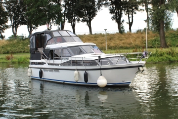 Linssen Yachts 372 SX usata in vendita